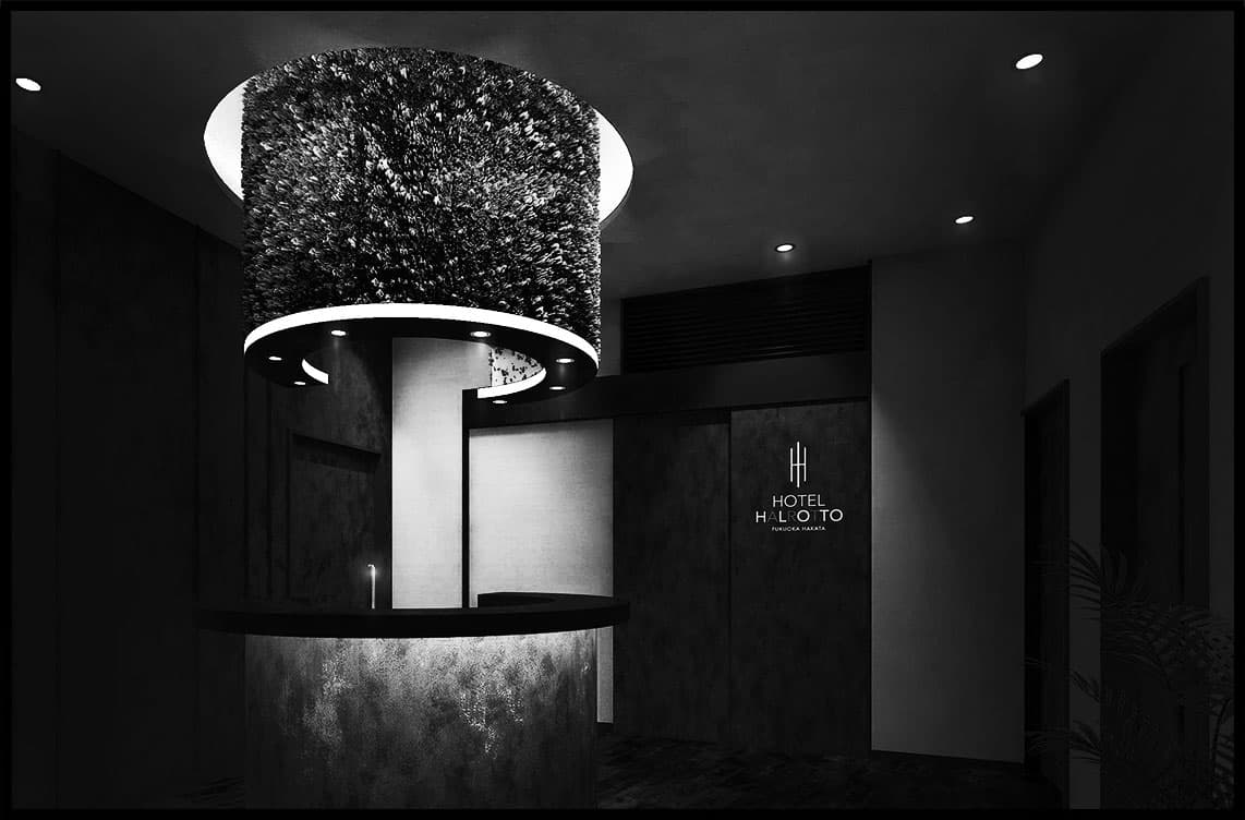 ホテルハルロット福岡博多 イメージ